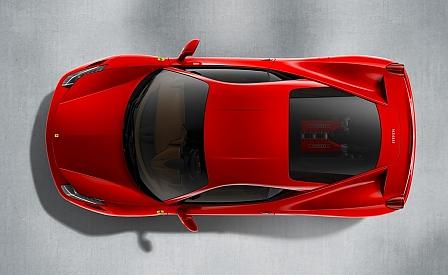 Tempo 300 plus: Ferrari 458 Italia