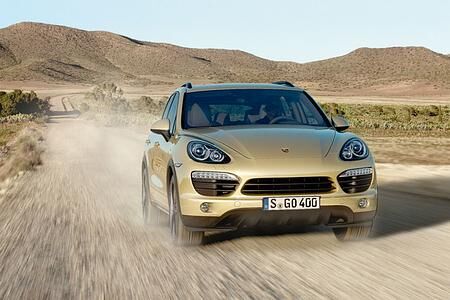 Porsche Cajun - Der Cayenne Junior wird gebaut