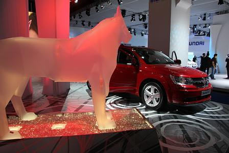 IAA 2009: Dodge