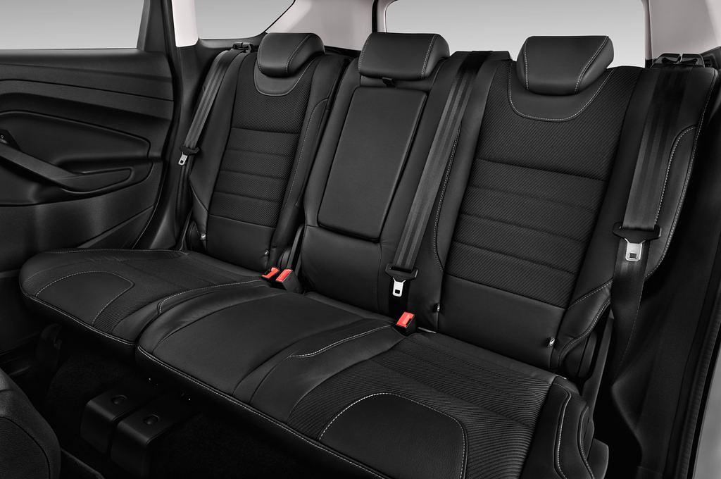Ford Kuga (Baujahr 2013) Trend 5 Türen Rücksitze