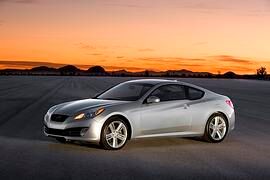 Hyundai Genesis Coupé - Korea setzt auf Emotion