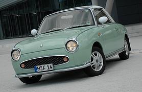 20 Jahre Nissan Figaro - Japans Edel-Mini