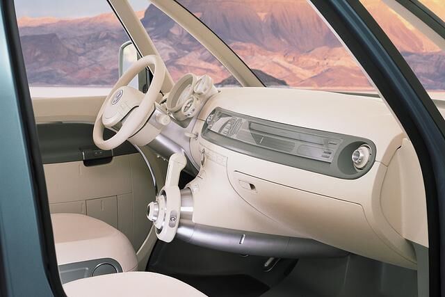 Microbus-Studie aus dem Jahr 2001