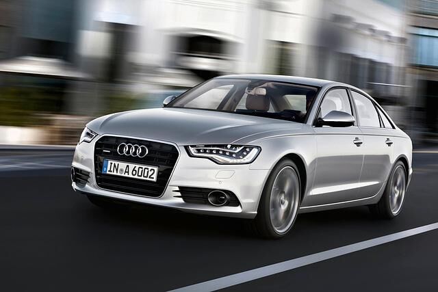 Audi A6 - Fein gemacht (Kurzfassung)