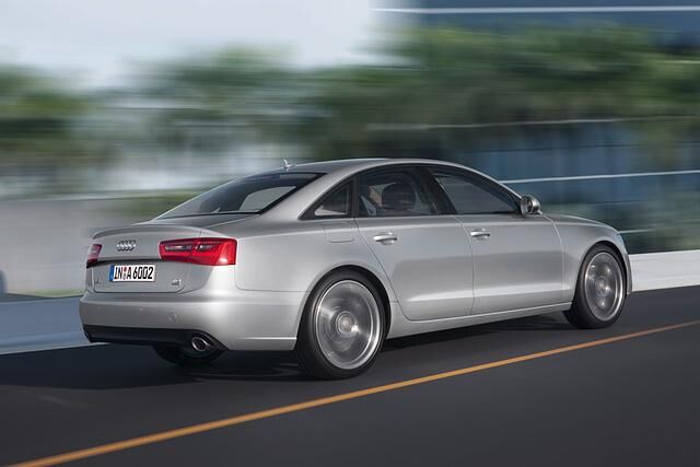Mit dem neuen A6 gewinnt Audi in der oberen Mittelklasse Anschluss
