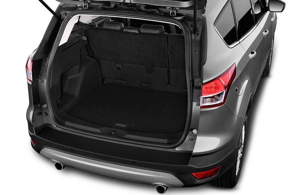 Ford Kuga (Baujahr 2013) Trend 5 Türen Kofferraum