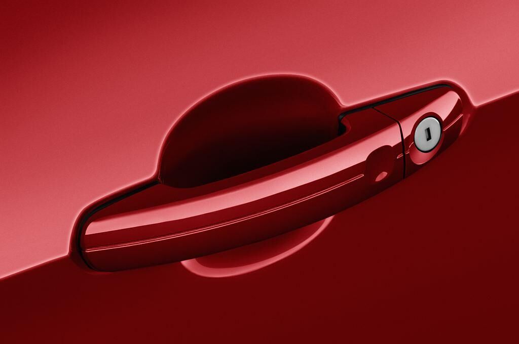 Ford Kuga (Baujahr 2017) Titanium 5 Türen Türgriff