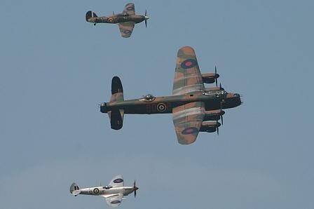 Goodwood Revival - Seine Lordschaft lassen bitten