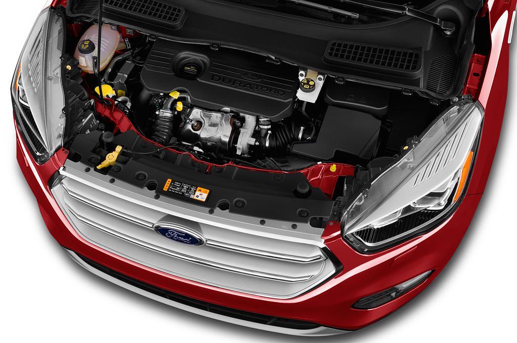 Ford Kuga (Baujahr 2017) Titanium 5 Türen Motor