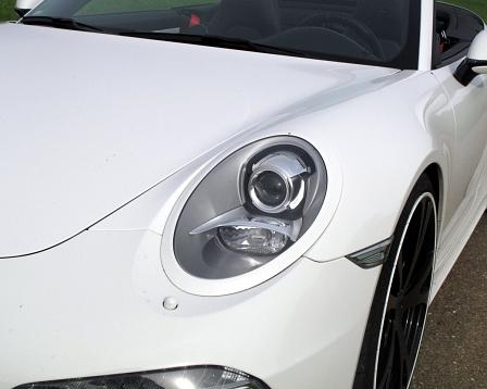 Techart Porsche 911 Carrera S Cabrio