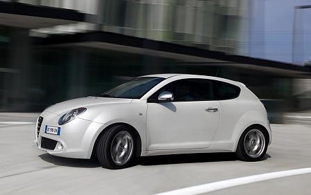 Alfa MiTo 1.4 TB MultiAir