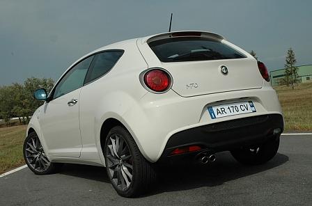 Alfa MiTo 1.4 TB MultiAir