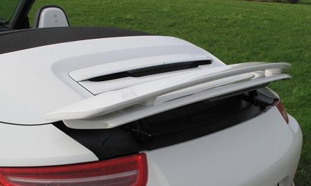 Techart Porsche 911 Carrera S Cabrio