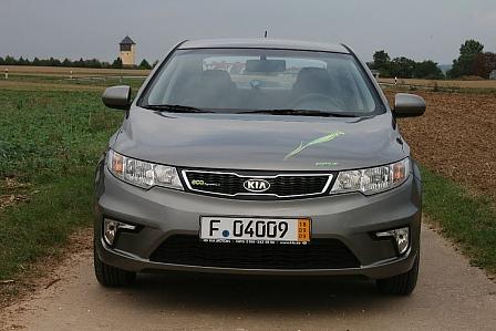 Kia Forte Hybrid LPI