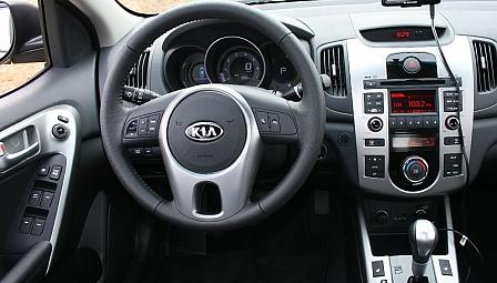Kia Forte Hybrid LPI
