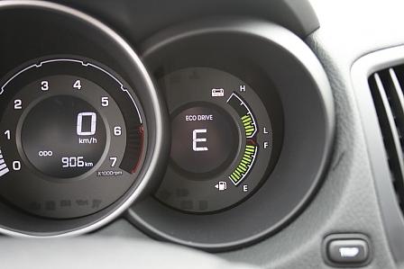 Kia Forte Hybrid LPI