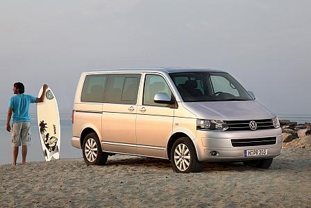 VW T5 Multivan