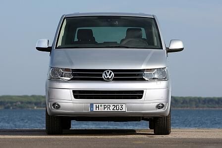 VW T5 Multivan