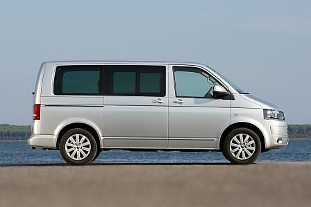 VW T5 Multivan