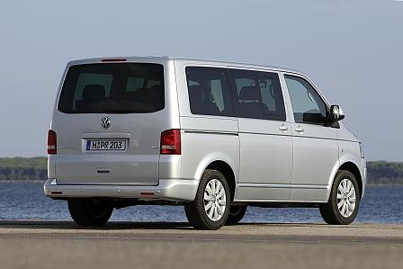 VW T5 Multivan