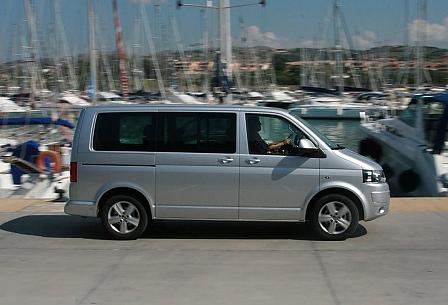 VW T5 Multivan