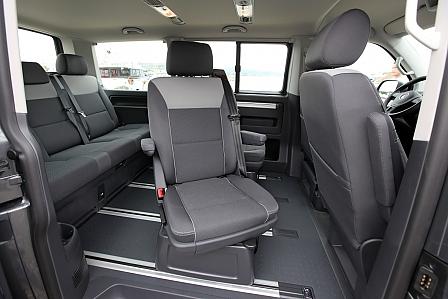 VW T5 Multivan