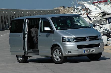 VW T5 Multivan