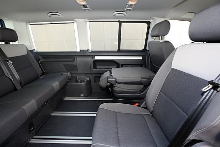 VW T5 Multivan