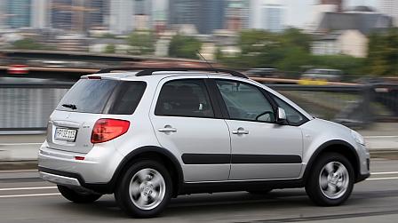 Suzuki SX4