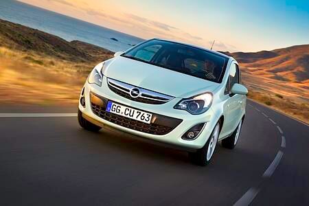 Opel Corsa - Mit neuer Frische (Kurzfassung) Opel Corsa - Mit neuer Frische (Kurzfassung)