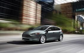 Ford Focus Electric - Ich will eine Dose
