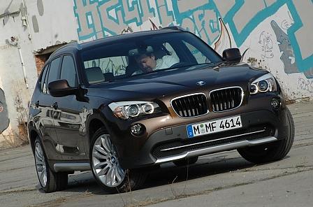 BMW X1