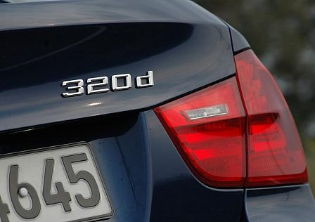 BMW 320d xDrive