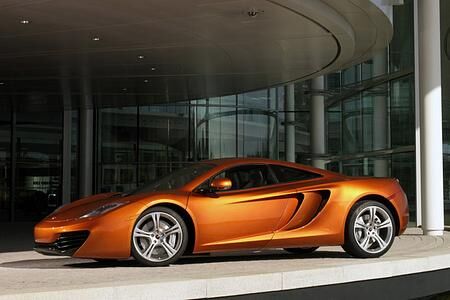 McLaren MP4-12C - Britisches Hochgeschwindigkeitsprojektil (Vorabtext)