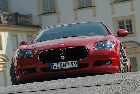 Maserati Quattroporte - Der Beste seiner Art