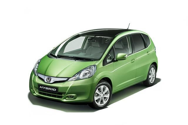 Den Jazz gibt es erstmals als Hybrid