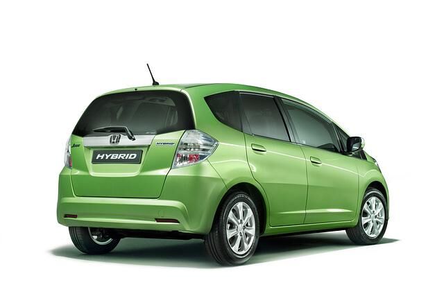 Ab April wird der neue Jazz Hybrid verkauft