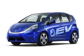 Honda in Genf - Kräftig unter Spannung