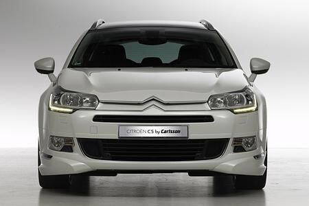 Citroen C5 Carlsson - Flotter Franzose