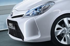 Toyota-Weltpremieren - Grünes in Genf