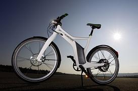 Smart E-Bike - Esel auf Draht
