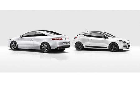 Renault Mégane Coupé Monaco - Siegertyp Renault Mégane Coupé Monaco - Siegertyp