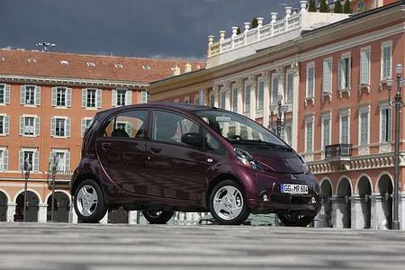 Mitsubishi-Modellstrategie - Elektrisierte Japaner