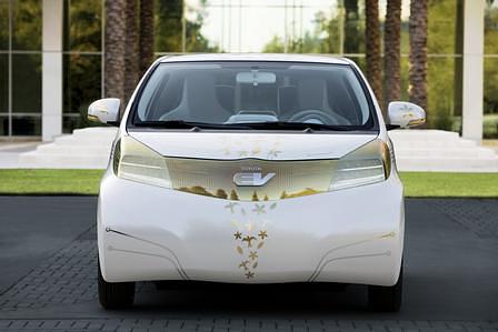 Toyota Auris Hybrid