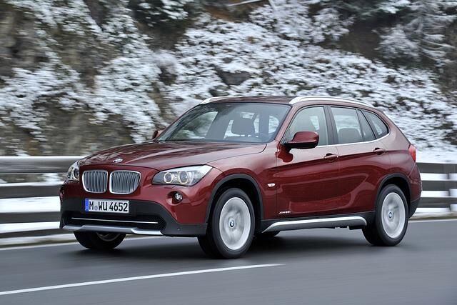 BMW X1 xDrive 28i - Die Topmotorisierung schrumpft