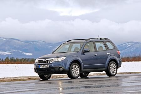 Subaru Forester - Weniger Verbrauch, mehr SUV (Kurzfassung) Subaru Forester - Weniger Verbrauch, mehr SUV (Kurzfassung)