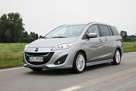 Mazda 5 1.6 Diesel (Vorabbericht) - Platz zum Sparen