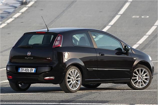 Der neue Kleinwagen startet am 24. Oktober 2009 zu Preisen ab 11.550 Euro