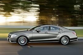Mercedes-Benz CLS 63 AMG - Keine falsche Bescheidenheit (Kurzfassung) Mercedes-Benz CLS 63 AMG - Keine falsche Bescheidenheit (Kurzfassung)