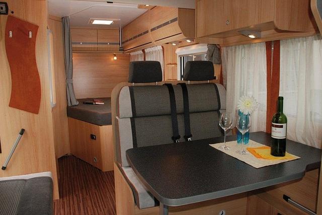 Peugeot Boxer Liberté: Ab Frühjahr 2011 bei den Händlern